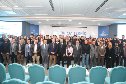 Lise öğrencileri BTÜ’de üniversite deneyimi yaşıyor