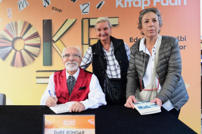 Osmangazi Kitap Fuarı 8’inci gününde de doldu taştı