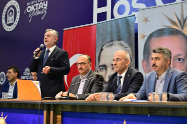 AK Parti Yıldırım’dan 71 Mahallede Danışma Meclisi