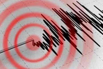 Balıkesir'de bir deprem daha oldu