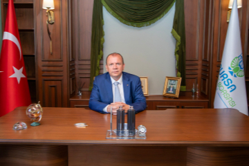 Bursa TB Başkanı Özer Matlı’dan 10 Kasım Mesajı