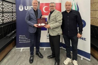 Cenon’da dostluk pekişti