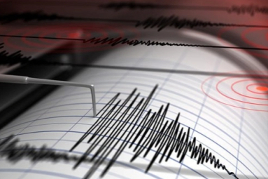 Deprem, Bursa'da da hissedildi