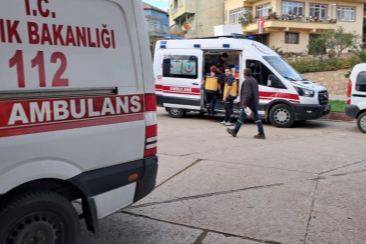 İznik’te 8 işçi tavuklu pilavdan zehirlendi