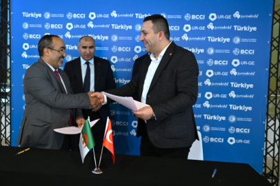 BTSO’nun Cezayir’deki etkinliğine rekor katılım