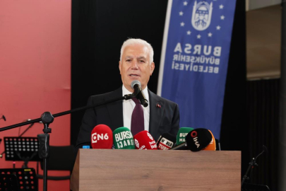 Bursa'nın ruhu notaya döküldü