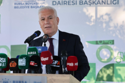 Bursalı çiftçinin yüzü gülüyor