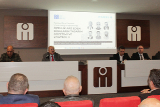 İMO Bursa Şubesi Bilgilendirmeye devam ediyor