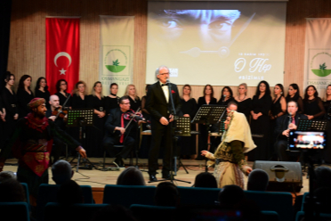 Ulu Önder, Osmangazi'de en sevdiği türkülerle anıldı