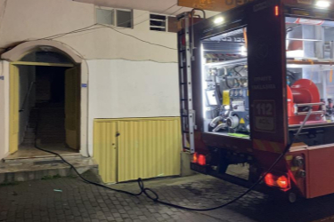 Bursa'da aynı apartmanda 5. kez yangın çıktı