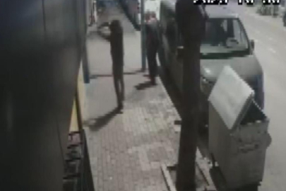 Bursa'da müsaade isteyip iş yerini kurşunladı