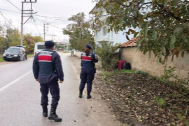 Bursa'da şüpheli valiz ekipleri teyakkuza geçirdi