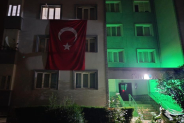 Bursa'ya şehit ateşi düştü