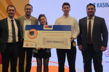 Bursalı gençlerden büyük başarı