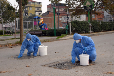 Osmangazi sağlık için kolları sıvadı