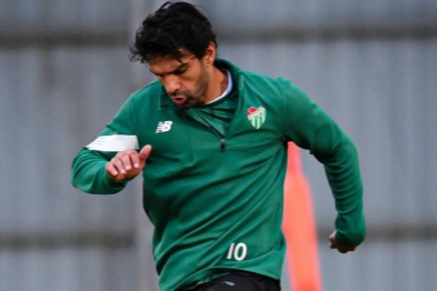 Bursaspor'da Fethiyespor maçı hazırlıkları başladı