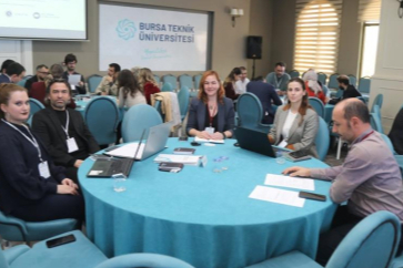 BursaTeknopark’ın stratejik yol haritası belirlendi