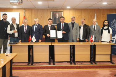 BUÜ ve Osmangazi'den 'Karagöz' için iş birliği