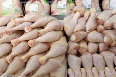 Eylül ayında tavuk eti üretimi 228 bin 846 ton oldu