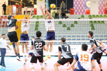 Osmangazi Belediyespor 3-1 kaybetti