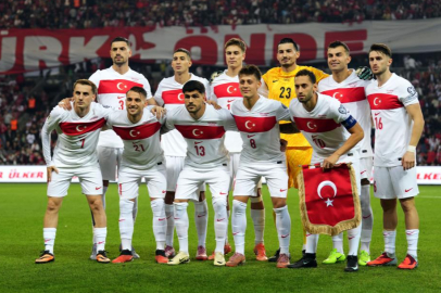 A Milli Futbol Takımı, Bulgaristan'ı konuk edecek