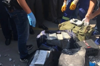 Bakan Yerlikaya: "1 ton 508 kilogram uyuşturucu ele geçirdik"