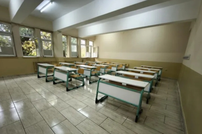 Bursa'da atıl durumdaki okul yeniden hayat buldu