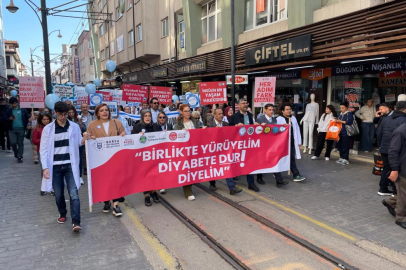 Bursa'da  diyabete karşı seferberlik