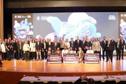 Bursa’da girişimcilere büyük destek