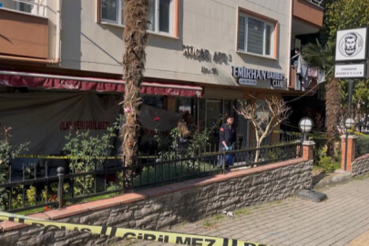 Bursa’da önce eski sevgilisini sonra kendisini öldürdü