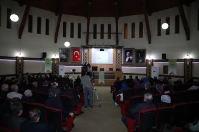 Doç. Dr. Burhan İşliyen “Evlilikte dikkat edilecek husuları anlattı”