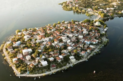 Gölyazı dünyanın "dijital billboard"unda