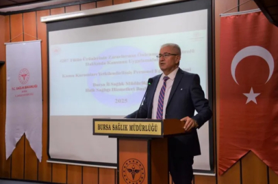 Kamu kurumlarında tütün ile mücadelede etkin çalışma