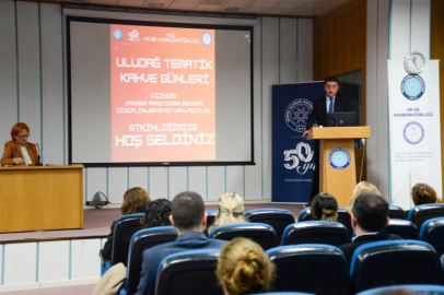 Tematik Kahve Günleri’nde kanser araştırmaları konuşuldu