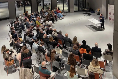 Aristoteles’in felsefesi Nilüfer'de konuşuldu