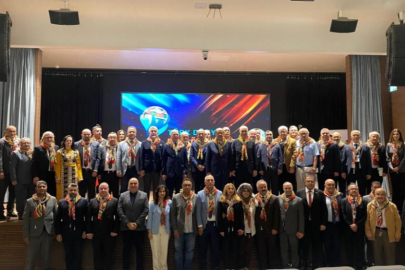 BUÜ’lü akademisyene 'Türk Dünyası Bilim Ödülü'