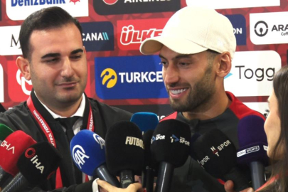 Hakan Çalhanoğlu: "Kurtlar Vadisi müziği eşliğindeki tezahürat bizi etkiledi"