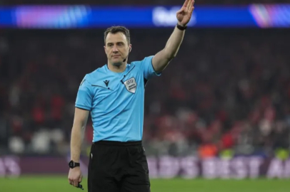 İspanya - Türkiye maçını Felix Zwayer yönetecek