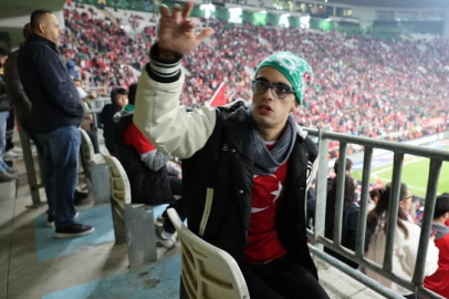 OBAM Üyelerinden Milli Takıma 90 Dakika Destek