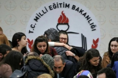 Son 22 yılda 836 bin öğretmen ataması yapıldı