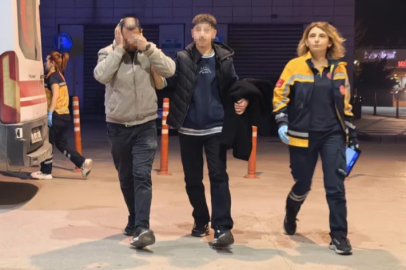 Bursa'da aşırı alkol, kulağından etti