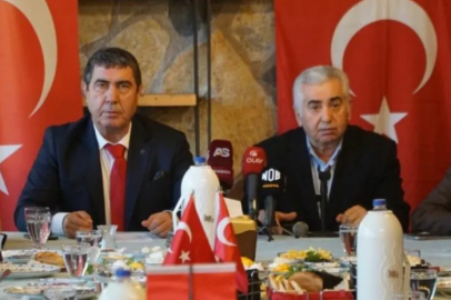 Bursa'da Terörsüz Türkiye'ye destek