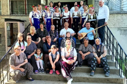 Elvan Demir Balkanlarda kültür nöbeti tutuyor