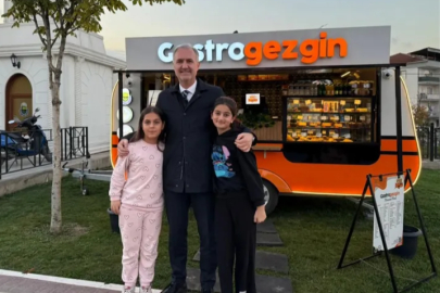 Gastro Gezgin İnegöl sokaklarında