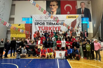 İnegöllü sporculardan Türkiye dereceleri