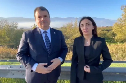 Kestel ve Gürsu'da çevre faciası