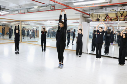 Osmangazi Belediyesi geleceğin dansçılarını yetiştiriyor