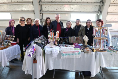 Osmangazi, kadınları girişimciliğe teşvik ediyor