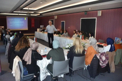 Prof. Dr. Haydar Sur, doğru iletişimin yollarını paylaştı