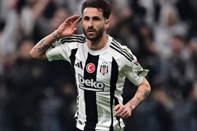 Beşiktaş'tan Rafa Silva açıklaması